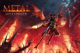 Metal: Hellsinger